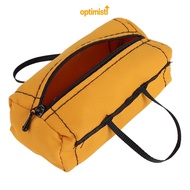 OPTIM RC Luggage Bag, 1/10 Scale Easy To Use Mini Luggage Bag, Durable Wear Proof Scale Travel Bag f