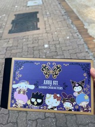 7-11 Anna Sui 隨身盒