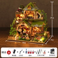 DIY House Kit 3D Puzzle