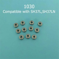 4 Pieces/Set South Korea Saeyang Handpiece Sh37l/Sh37ln Dental Lab Ball Bearings