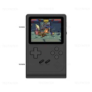 GB300 Máy Chơi Game Cầm Tay Di Động Với Màn Hình 3.0 Inch TV Video Đầu Ra AV Retro Tay Cầm Tích Hợp