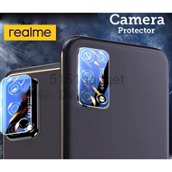 Realme 7 5G / Realme 7 / Realme 7i / Realme 7 Pro / Realme X7 / Realme X7 Pro Camera Lens Protector