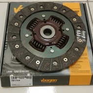 Clutch lining Clutch plate Toyota Etios 3NR-FE