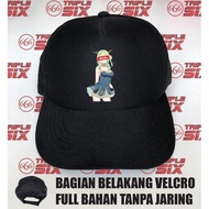 Waifu Hololive Ceres Fauna Anime Velcro Baseball Cap