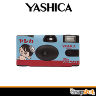 YASHICA Single Use Film Camera (Classic Yashica Boy) ประกันศูนย์