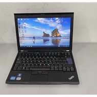 Laptop Lenovo Thinkpad X230 Ram 16gb SSD 512gb Murah Bagus Bergaransip