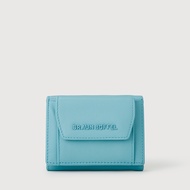 Braun Buffel Anako 3 Fold Small Wallet With External Coin Compartment
