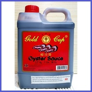 ⚾︎ ෆ ☚ ✷ Gold Cup Oyster Sauce 1Gallon or Gold Dragon Oyster Sauce 1Gallon[2.27kg]