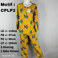 UNGU MERAH Purple Kencana Suit CPLP K2 LD 110cm Red Label Long Sleeve Trousers/ /