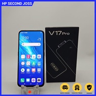 Vivo V17 Pro Ram 8/128 GB (Second bergaransi)