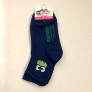 Keroppi 韓國限定童裝襪