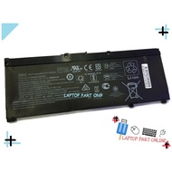 SR03XL /SR04 HP Pavilion Gaming 15-cx0002ng HSTNN-IB8L L08934-1B1 L08855-855 HSTNN-DB8Q TPN-C134 TPN