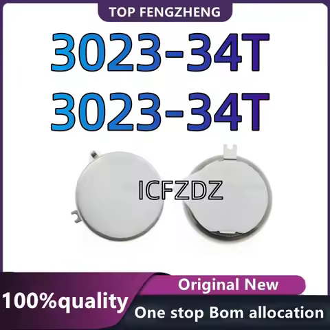 （1-10PCS ）100%New original watch battery 3023-34T special optical energy rechargeable battery TS920E