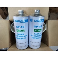 Sanden SP-10 Compressor Oil