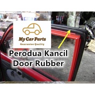 Perodua Kancil Door Rubber Getah Pintu