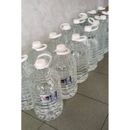5litter THZ water 5公升太赫兹水