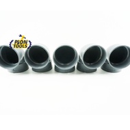 JAYA ORI Knie PVC dv 3" Elbow PVC knee PVC Elbow L PVC Keni pvc