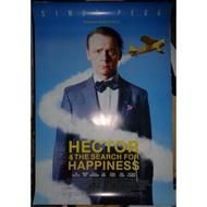 Hector and the Search for Happiness (Hector and the Happiness) Movie Poster