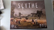 鐮刀戰爭SCYTHE 英文版