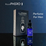 RoyalPHERO MEN EDITION PERFUME - Perfume Lelaki Minyak Wangi Lelaki Pati