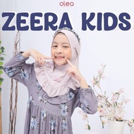 Attin - Zeera Kids By Attin Hijab Gamis Anak Ternyaman