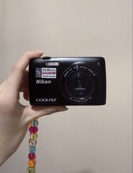 Nikon Coolpix CCD 輕便數碼相機