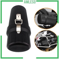 [Amleso] Universal Waterproof Motorcycle Tool Box Holder Repair Storage Accessories