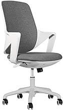 office chair Computer Chair Office Desk Chair Lifting Swivel Chair Waist Protection Chair Ergonomic Armchair Game Chair Chair (Color : Dark Gray) needed Comfortable anniversary