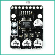 CRE PCM1802 Stereo ADC Module 105dB  Signal Ratio Sound Conversion Module