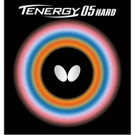 BUTTERFLY TENERGY 05 HARD RUBBER