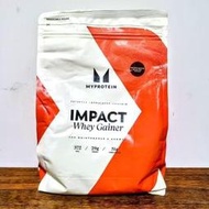 myprotein 乳清蛋白 1 2.5 5 kg 高蛋白粉 高熱量款 增肌配方粉 健身用品 補充品