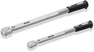 Tone T4MP108 Torque Wrench for Foil Nuts, Drive: 0.5 inches (12.7 mm), Black, 108 Nm