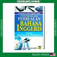 Book English Education Communication Buku Belajar Bahasa Inggeris