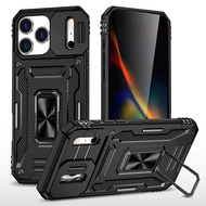 Armor Rugged Case for Iphone 17 Pro Max 17 Air 16 Plus Pro Iphone16 Iphone17 Camera Lens Protective