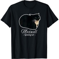 Spinning Cat Meme Maxwell The Cat Meme T-Shirt