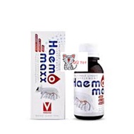 Haemomaxx A Palatable Liquid Supplement 100ml Haemomaxx cat/dog (Vitamin Tambah Susu Kucing/Anjing)