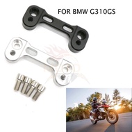 Suitable for BMW G310GS G310R Modified Handlebar Heightening Code Faucet Heightening Code Handlebar 