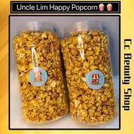 现货💥林叔叔开心爆米花Jumbo Size 650g Uncle Lim Happy Popcorn