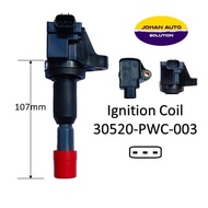 Ignition Coil City1.5 SEL V-tech/Jazz1.5V-tech(2004"-2008")