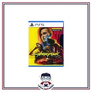 Cyberpunk 2077 Ultimate Edition [PlayStation 5]