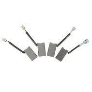 4 Pieces Carbon Brush Set For Dewalt Fits DW368 DW708 - M35 381028-02 381028-08