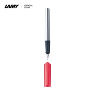 ปากกาหมึกซึม  LAMY nexx fountain pen neoncoralred