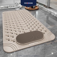 Keset Alas Kamar Mandi Shower Mat Karet Anti Slip Anti Licin Premium