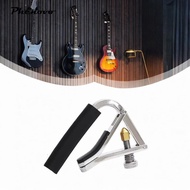 [Phenovo] Guitar Capo Ukulele, Mandolin, Bass, Banjo Portable Professional Accessories