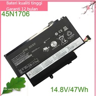 Benar laptop Bateri 45N1706 45N1705 45N1707 45N1704 14.8V 47Wh For Yoga S1 120 S240 20CD/20C0 Yoga 1