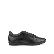 GEOX Men Symbol Casual Shoes - Black U74A5A-00043-C9999F2