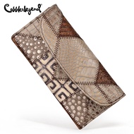 Cobbler Legend Genuine Leather Women Fashion Clutch
