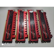 Old G.SKILL Ripjaws 4G/1600 DDR3 Ram