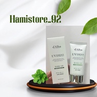 D’ALBA SUNSCREEN 50ml