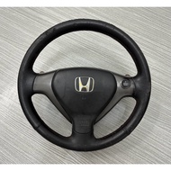 Honda Jazz/Fit GD3 GD Steering Smoked Used Japan Grey Edition Limited Edition for GD1/GD2/GD3